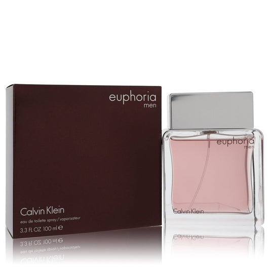 Euphoria Cologne by Calvin Klein for Men