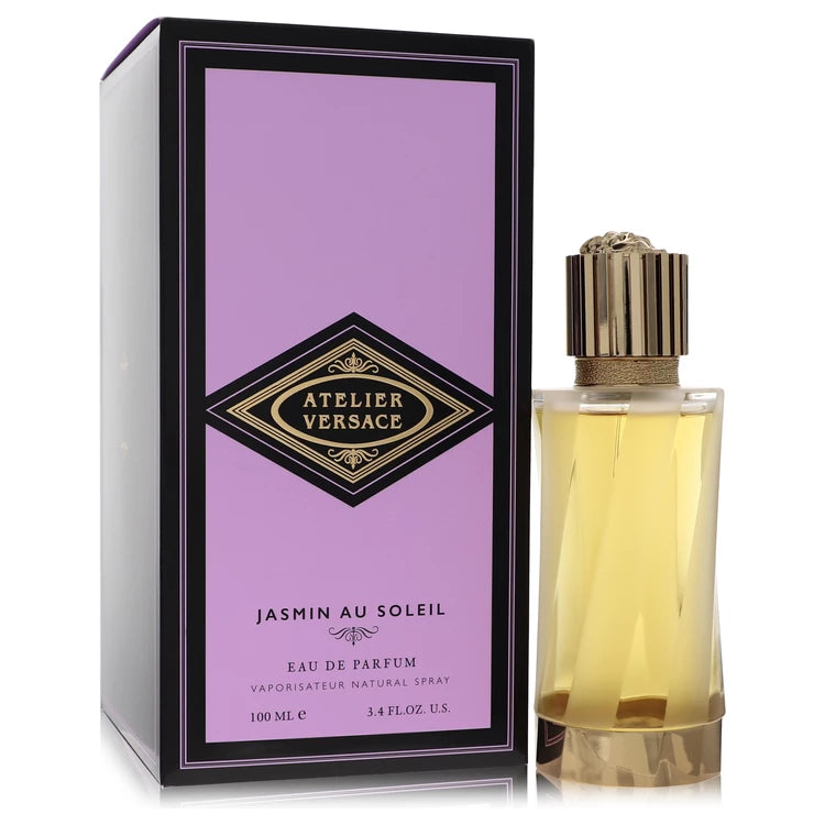 Jasmin Au Soleil Perfume by Versace