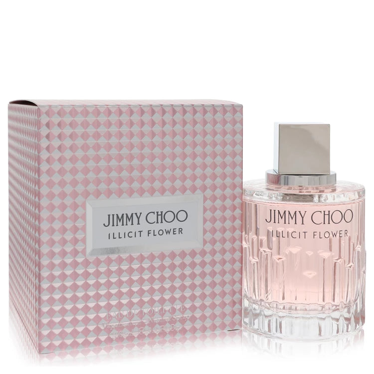 Jimmy Choo Illicit Flower Perfume by Jimmy Choo