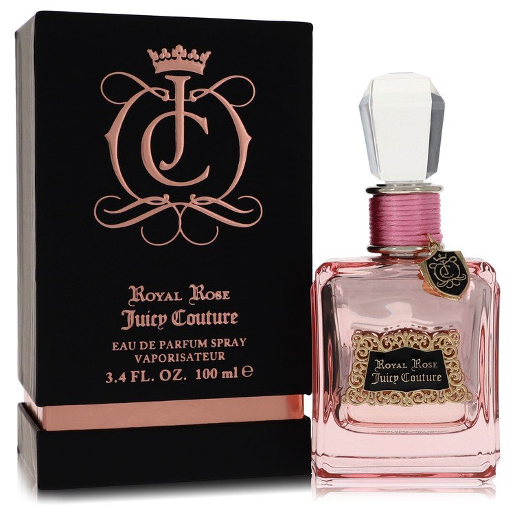 Juicy Couture Royal Rose Perfume