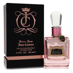 Juicy Couture Royal Rose Perfume