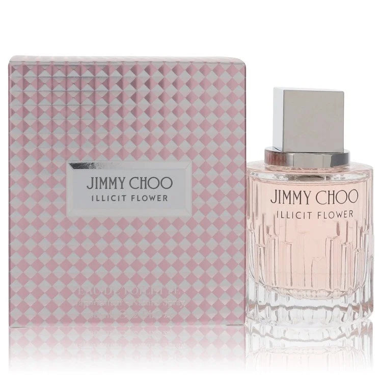 Jimmy Choo Illicit Flower Perfume by Jimmy Choo