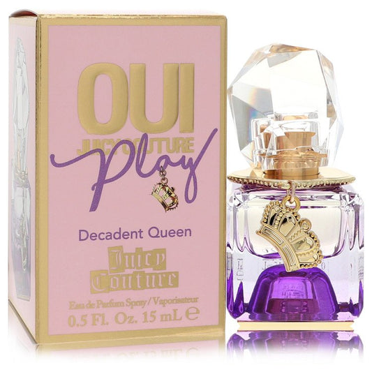 Juicy Couture Oui Play Decadent Queen Perfume