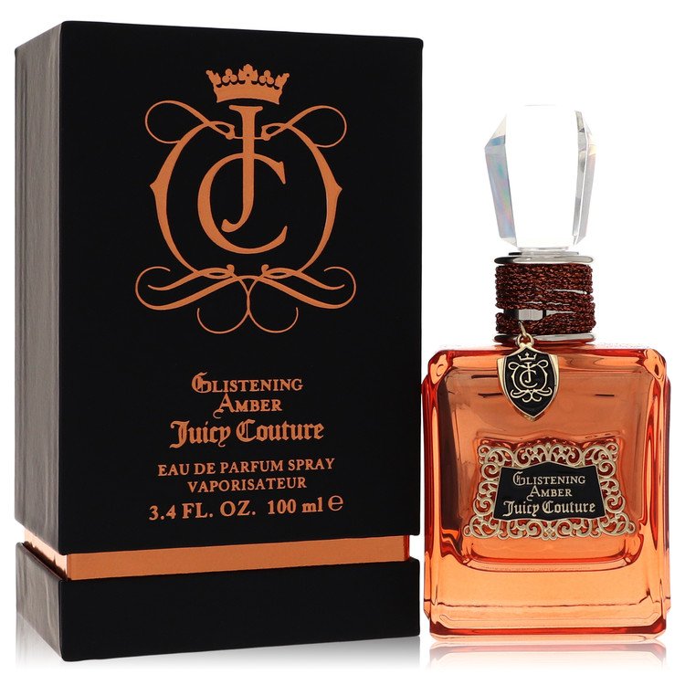 Juicy Couture Glistening Amber Perfume