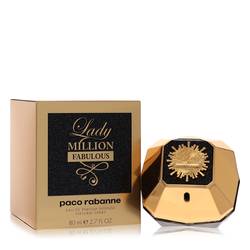 Lady Million Fabulous Perfume by Paco Rabanne for Women