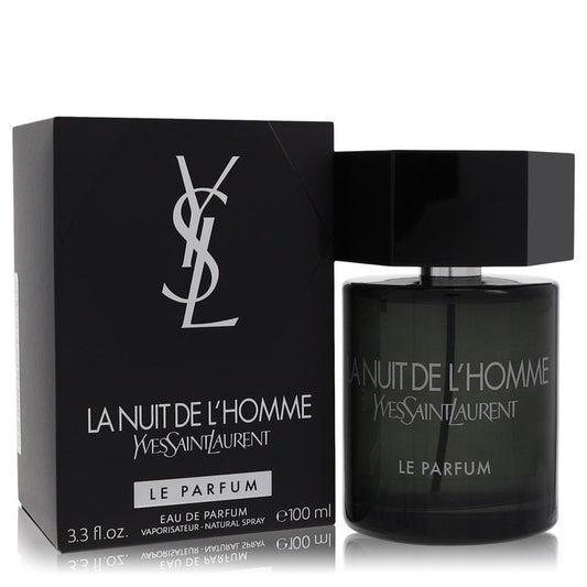 La Nuit De L'homme Le Parfum Cologne