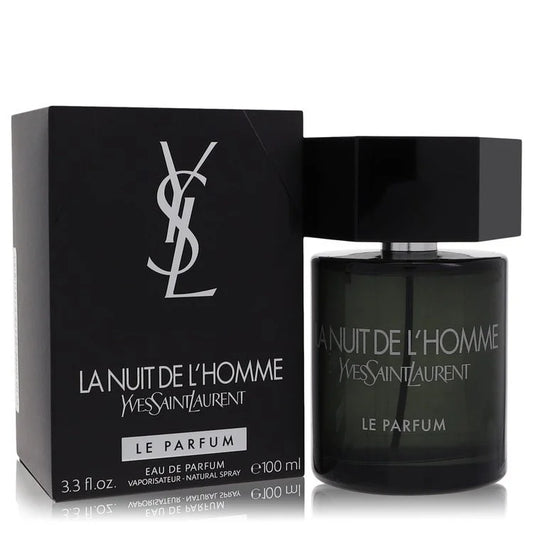 La Nuit De L'homme Le Parfum Cologne