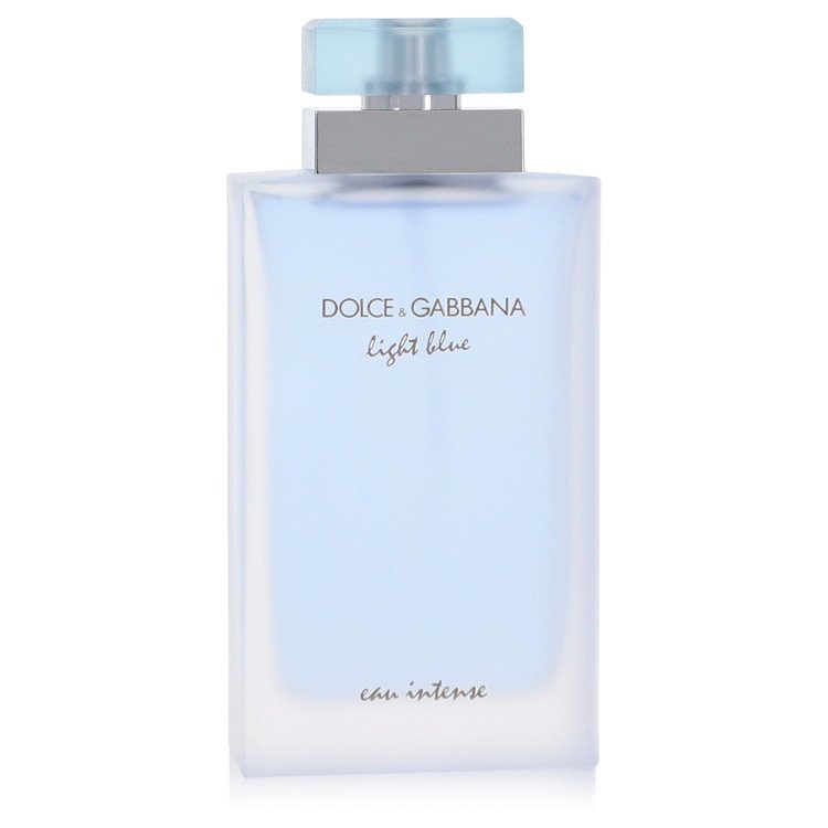Light Blue Eau Intense Perfume
