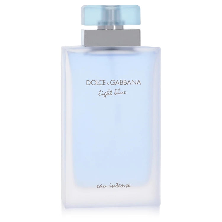 Light Blue Eau Intense Perfume