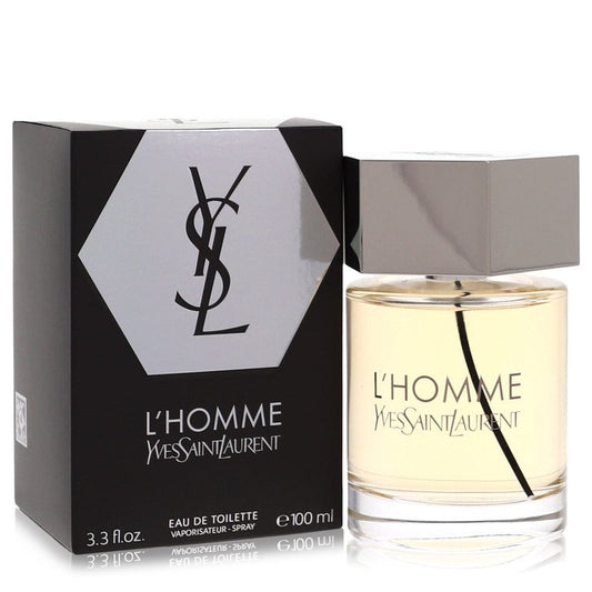 L'homme Cologne by Yves Saint Laurent for Men