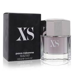 Xs Cologne by Paco Rabanne for Men