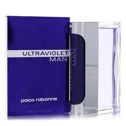 Ultraviolet Cologne by Paco Rabanne for Men
