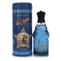 Blue Jeans Cologne by Versace for Men
