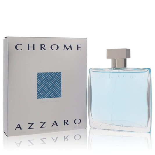 Chrome Cologne by Azzaro for Men