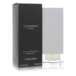 Contradiction Cologne by Calvin Klein for Men