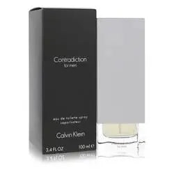 Contradiction Cologne by Calvin Klein for Men