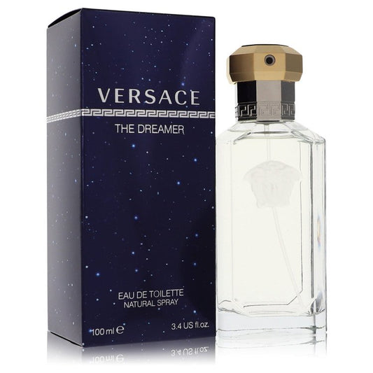 Dreamer Cologne by Versace for Men