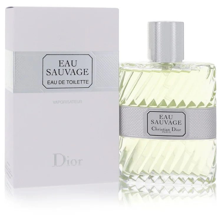Eau Sauvage Cologne by Christian Dior for Men