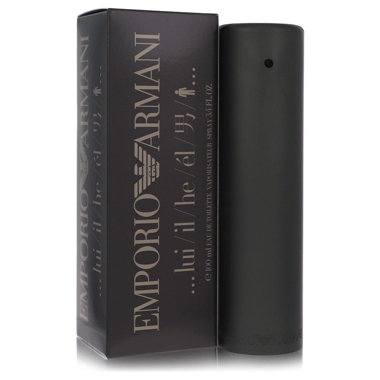 Emporio Armani Cologne By Giorgio Armani for Men