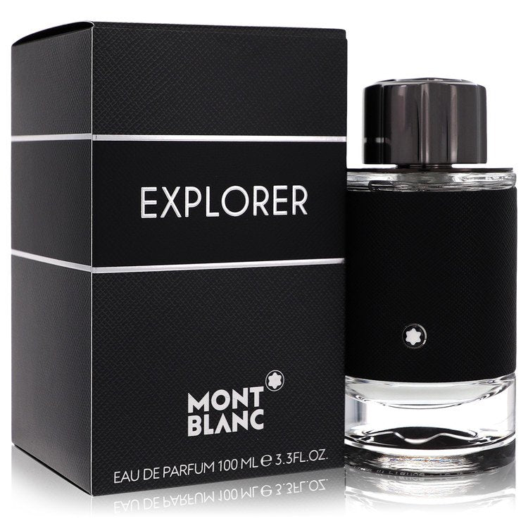 Montblanc Explorer Cologne by Mont Blanc for Men