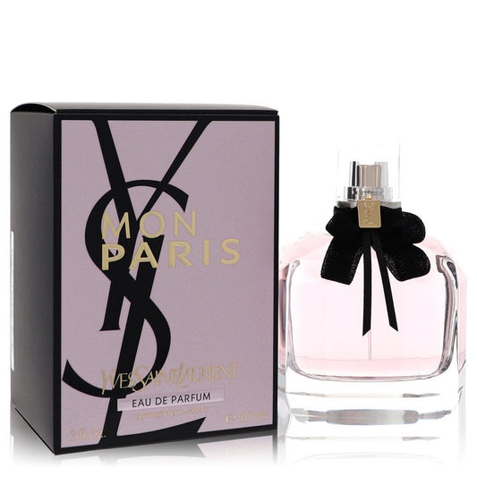 Mon Paris Perfume by Yves Saint Laurent for Women