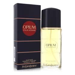 Opium Cologne by Yves Saint Laurent for Men