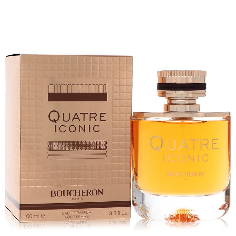 Quatre Iconic Perfume