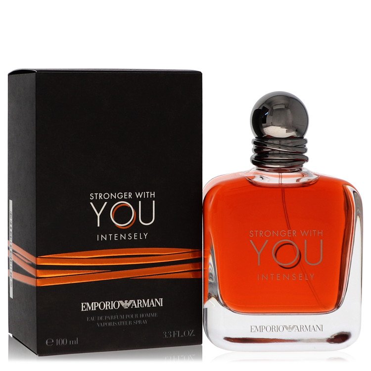 Stronger With You Intensely Cologne by Giorgio Armani for Men