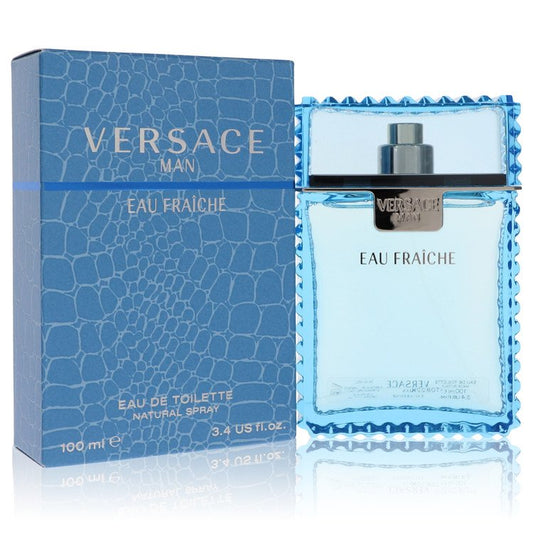 Versace Man Cologne by Versace for Men