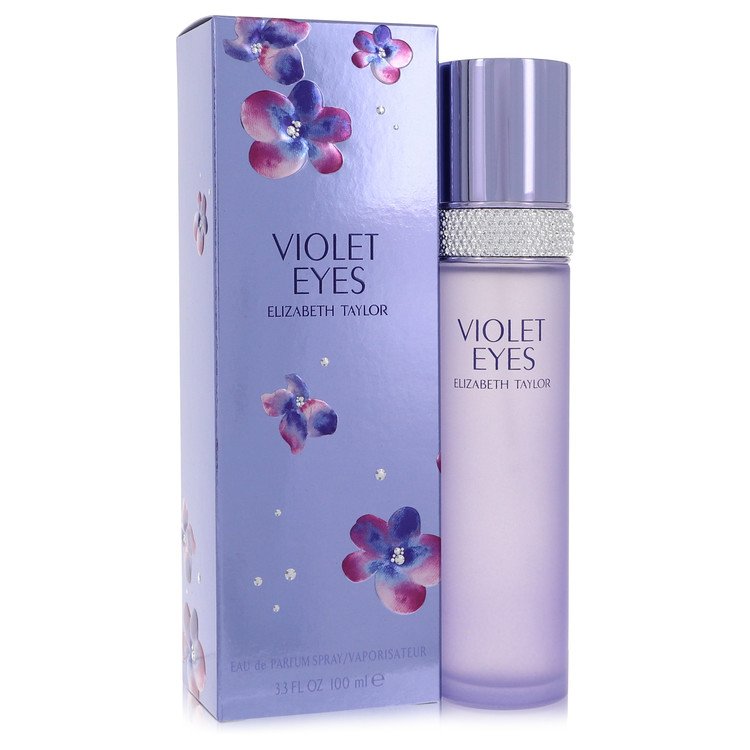 Violet Eyes Perfume by Elizabeth Taylor for Women