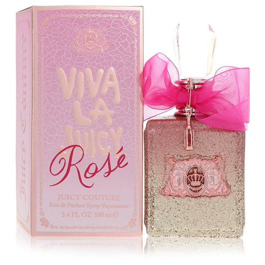 Viva La Juicy Rose Perfume by Juicy Couture for Women