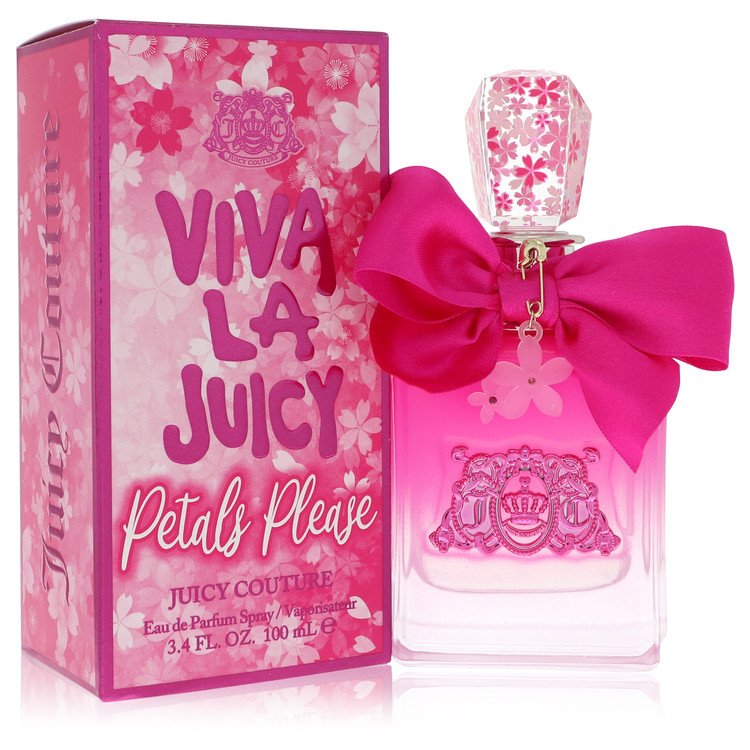 Viva La Juicy Petals Please Perfume