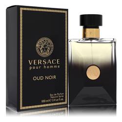 Versace Pour Homme Oud Noir Cologne by Versace for Men