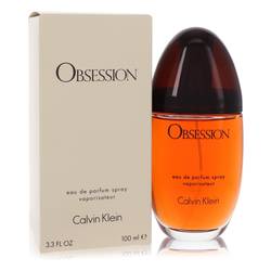 Obsession Perfume by Calvin Klein for Women
