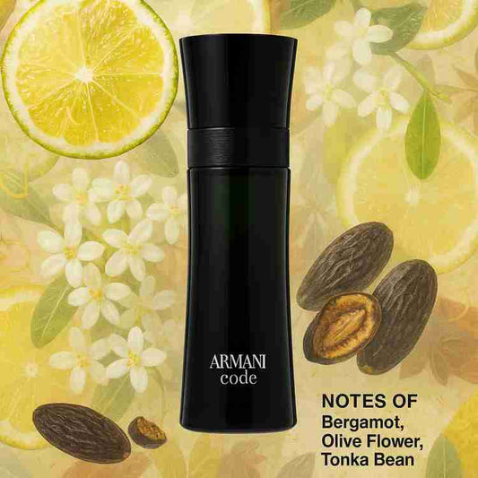 Armani Code Cologne by Giorgio Armani for Men