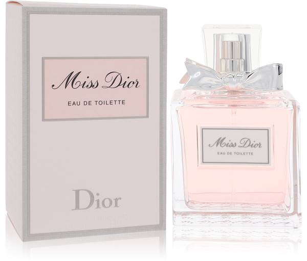 Miss Dior (miss Dior Cherie) Perfume