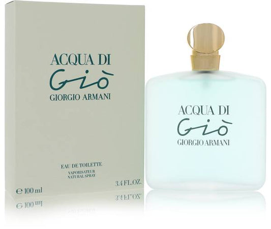 Acqua Di Gio Perfume by Giorgio Armani for Women
