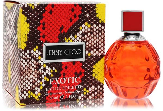 Jimmy Choo Exotic Perfume