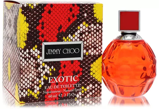 Jimmy Choo Exotic Perfume
