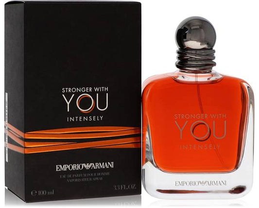 Stronger With You Intensely Cologne by Giorgio Armani for Men