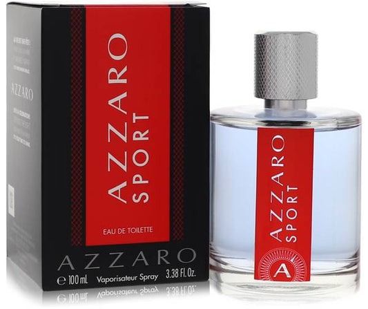 Azzaro Sport Cologne by Azzaro for Men
