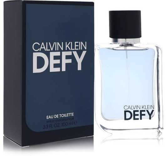 Calvin Klein Defy Cologne by Calvin Klein for Men