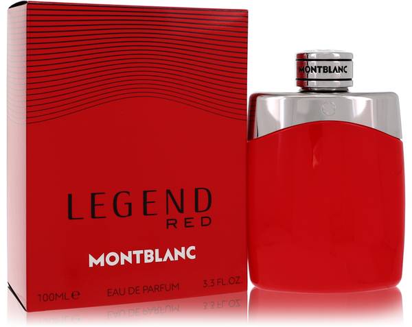 Montblanc Legend Red Cologne