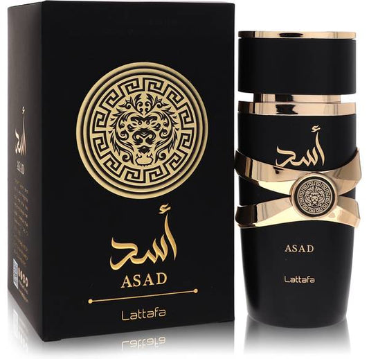 Lattafa Asad Perfume