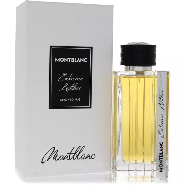 Montblanc Extreme Leather Cologne by Mont Blanc for Men