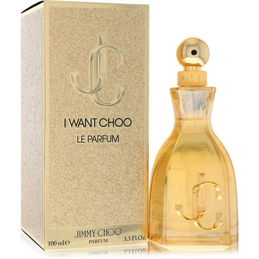 Jimmy Choo I Want Choo Le Parfum Perfume by Jimmy Choo for Women