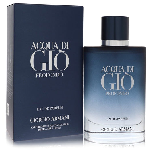 Acqua Di Gio Profondo Cologne