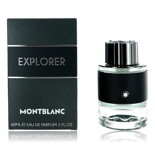 Explorer by Mont Blanc, 2 oz EDP Spray for Men