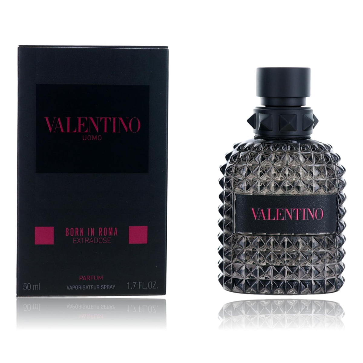 Valentino Uomo Born In Roma Extradose by Valentino, 1.7oz Parfum Spray men