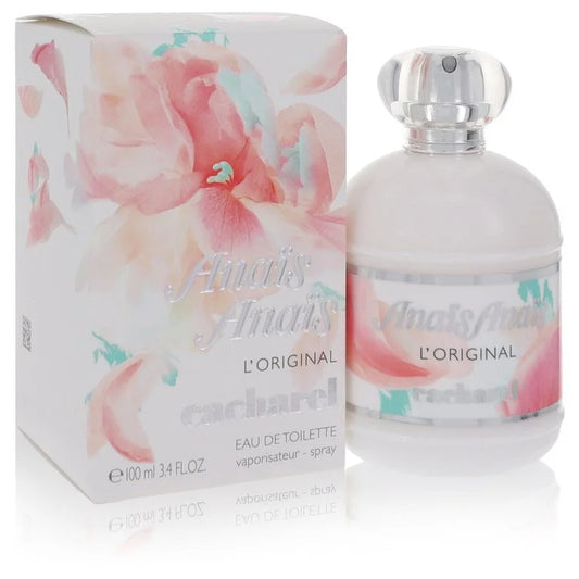 Anais Anais L'original Perfume by Cacharel for Women